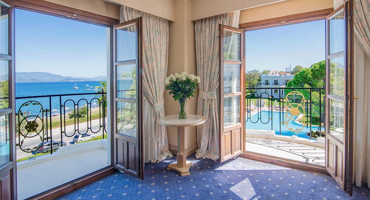 Galini Wellness Spa Resort Kamena Vourla