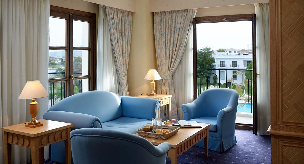 Galini Wellness Spa Resort Kamena Vourla