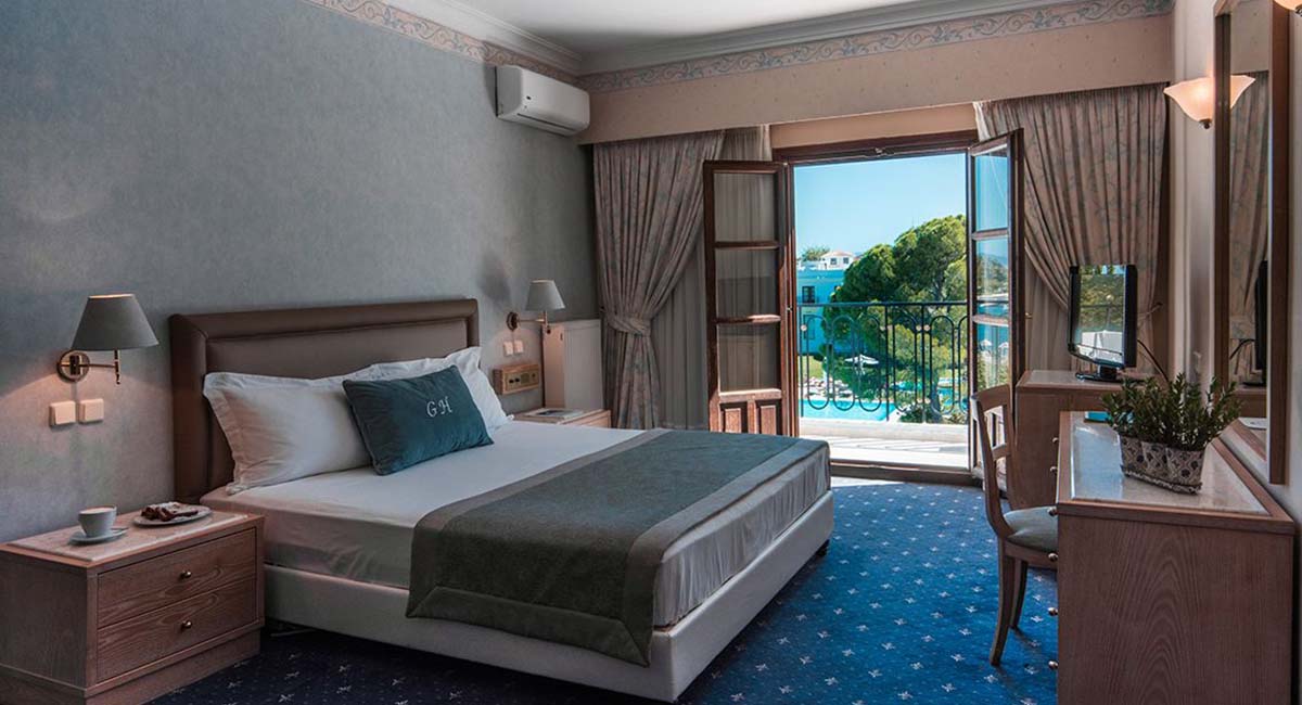 Galini Wellness Spa Resort Kamena Vourla