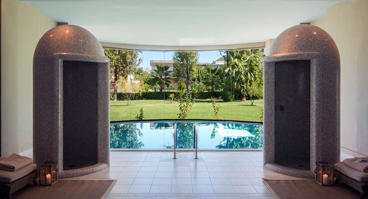 Galini Wellness Spa Resort Kamena Vourla