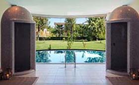 Galini Wellness Spa (incl. auto)