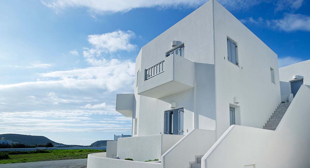 Garifalakis Comfort Rooms