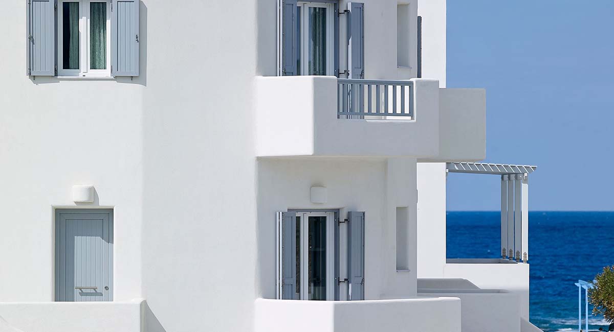 Garifalakis Comfort Rooms