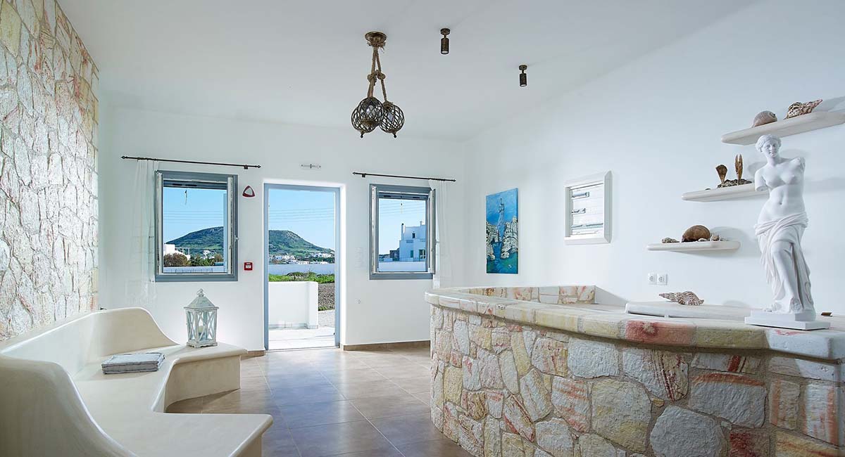 Garifalakis Comfort Rooms