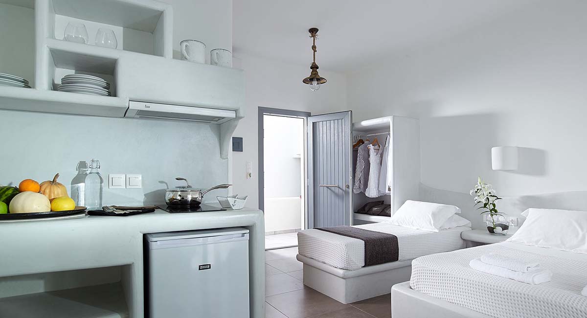 Garifalakis Comfort Rooms