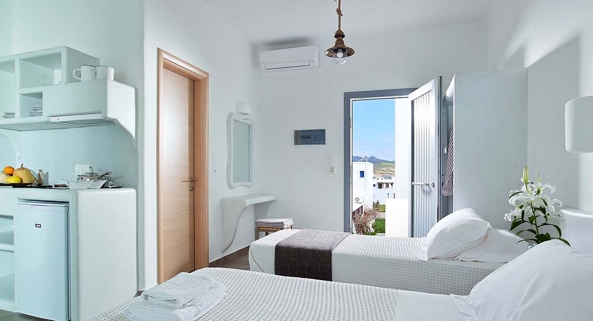 Garifalakis Comfort Rooms