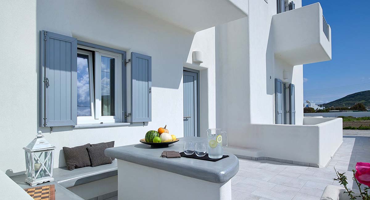 Garifalakis Comfort Rooms