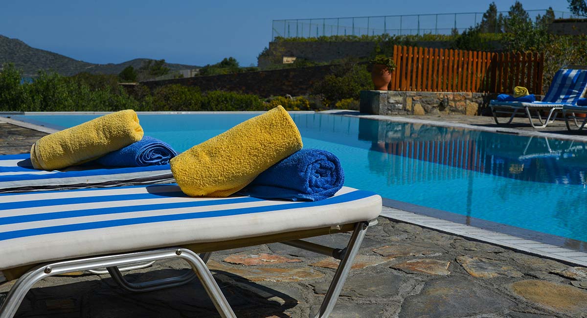 Glan Y Mor Villa Agios Nikolaos Kreta