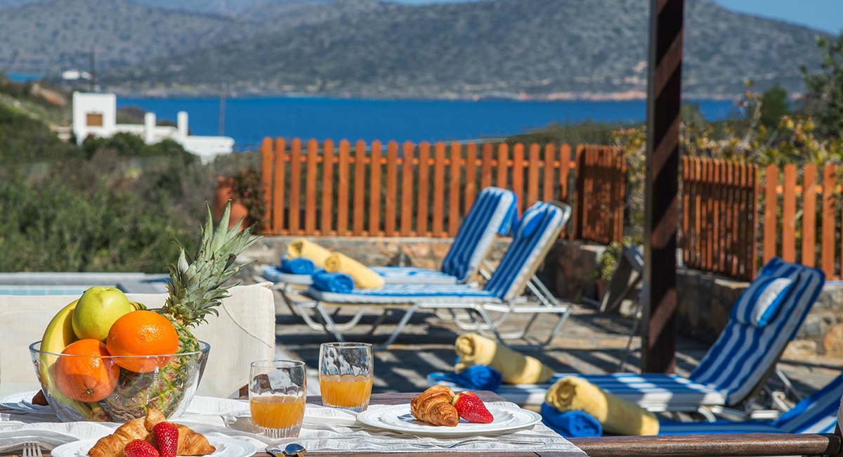 Glan Y Mor Villa Agios Nikolaos Kreta