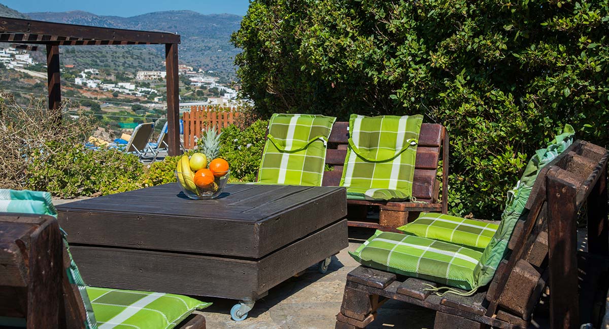 Glan Y Mor Villa Agios Nikolaos Kreta