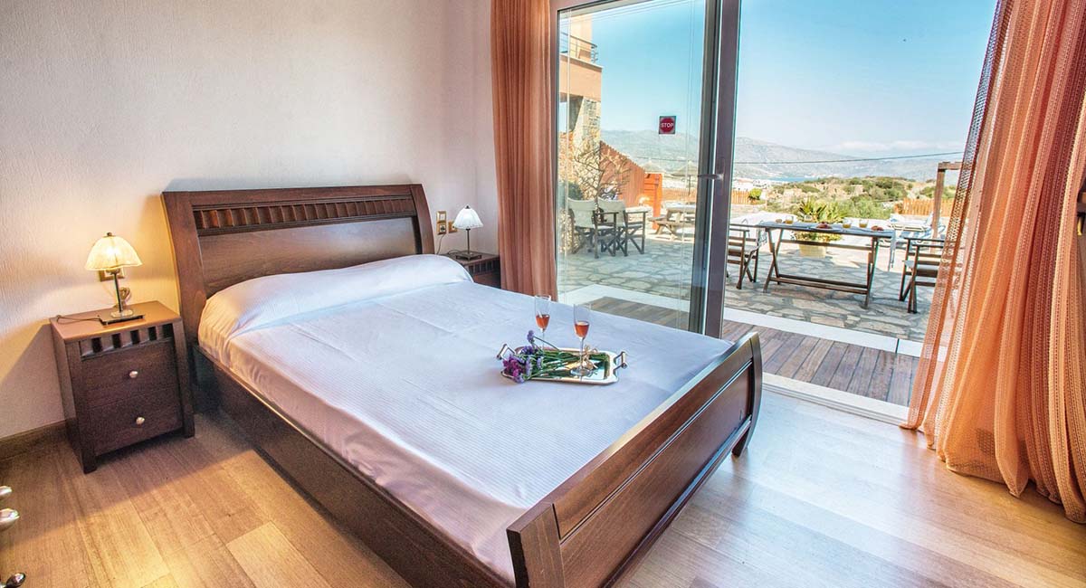 Glan Y Mor Villa Agios Nikolaos Kreta