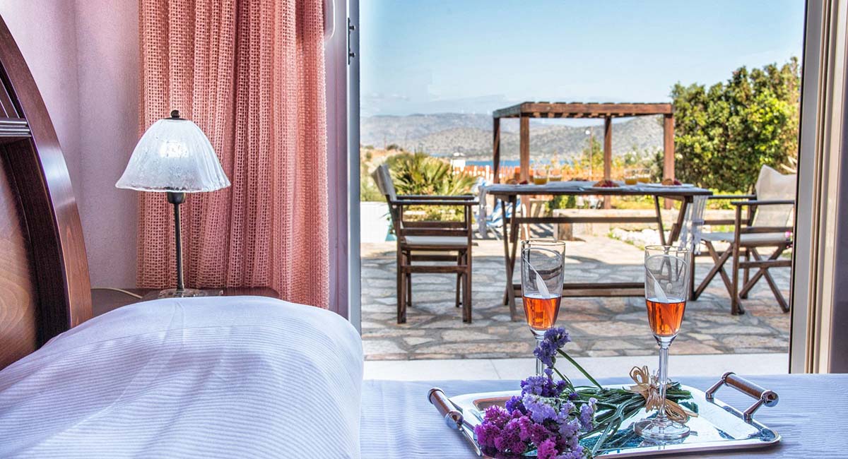 Glan Y Mor Villa Agios Nikolaos Kreta