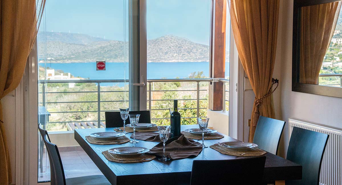 Glan Y Mor Villa Agios Nikolaos Kreta