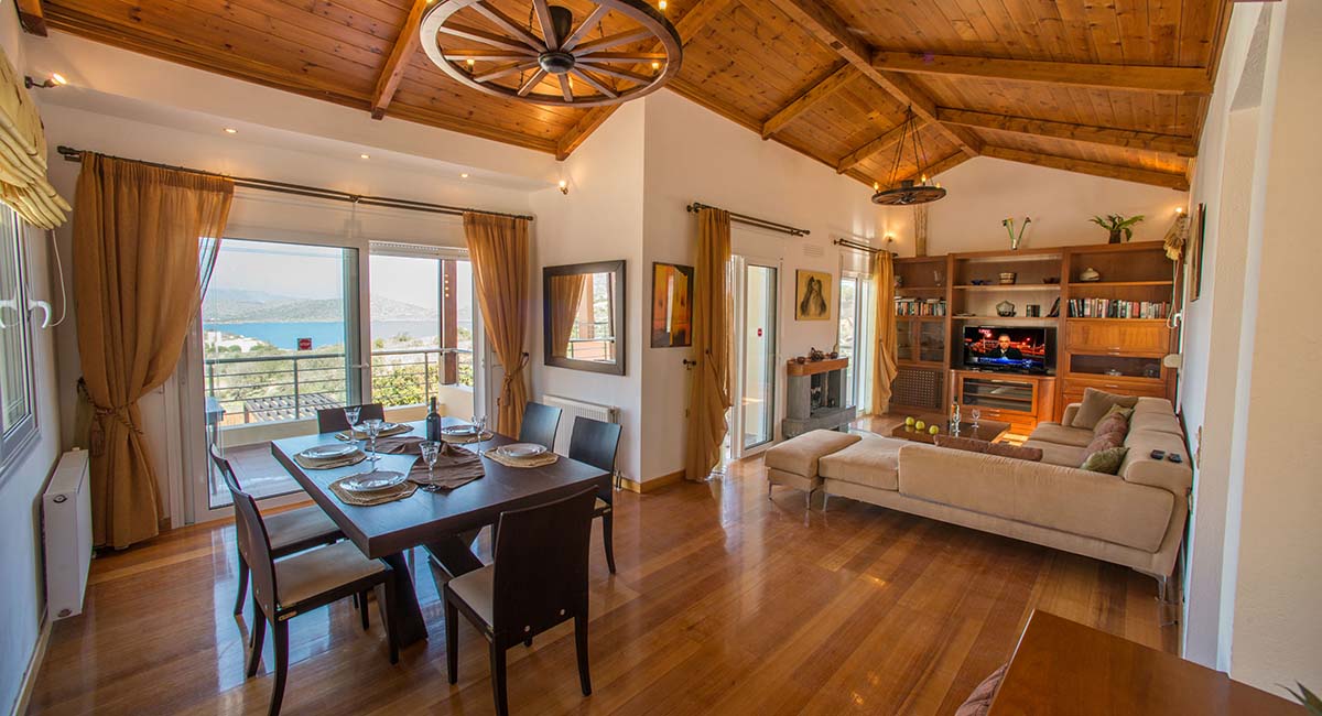 Glan Y Mor Villa Agios Nikolaos Kreta