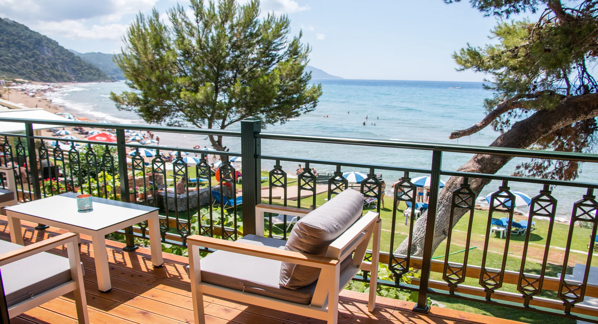 Glyfada Beach Hotel