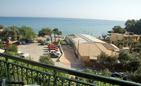 Glyfada Beach Hotel