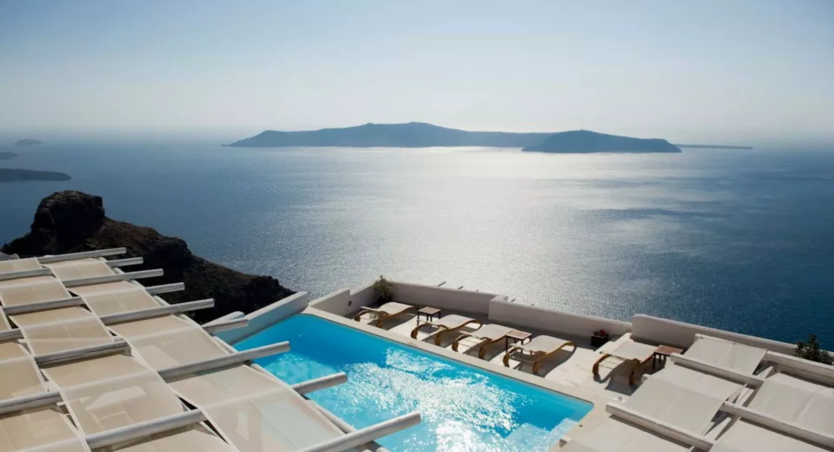 Gold Suites Santorini