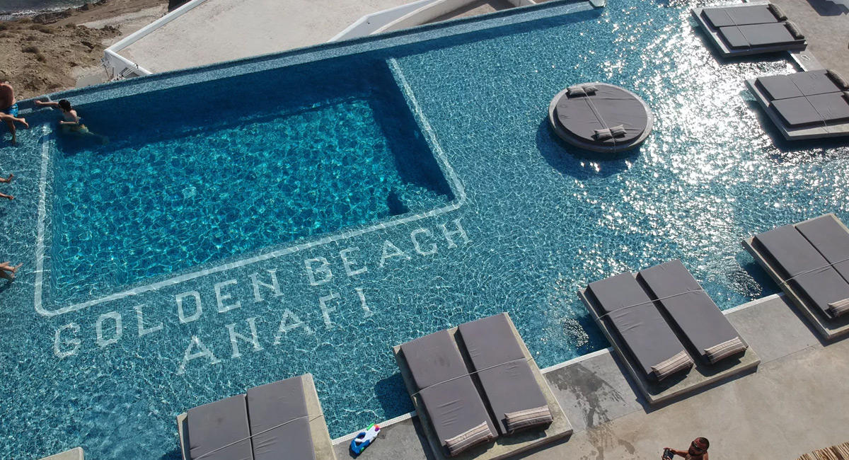 Golden Beach Resort Anafi