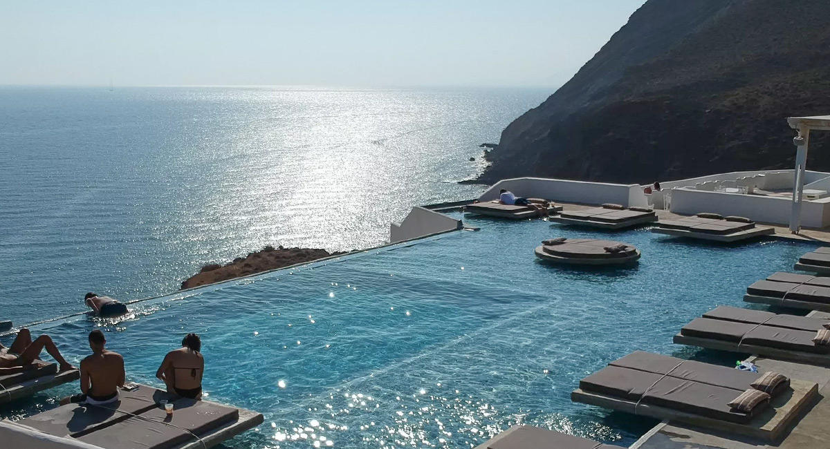 Golden Beach Resort Anafi