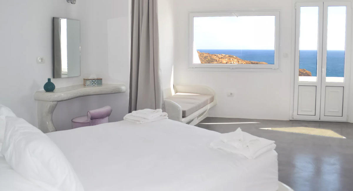 Golden Beach Resort Anafi