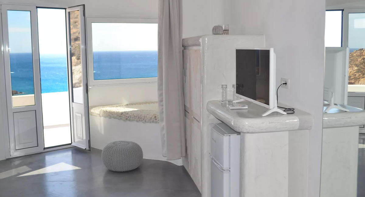 Golden Beach Resort Anafi