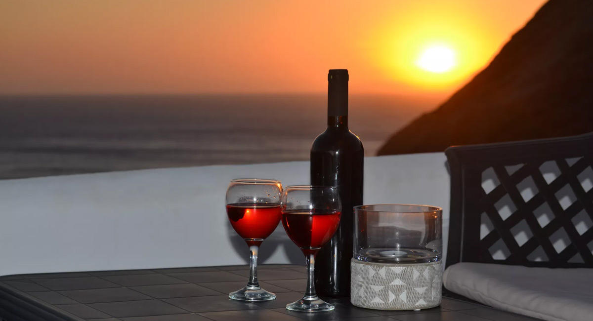 Golden Beach Resort Anafi