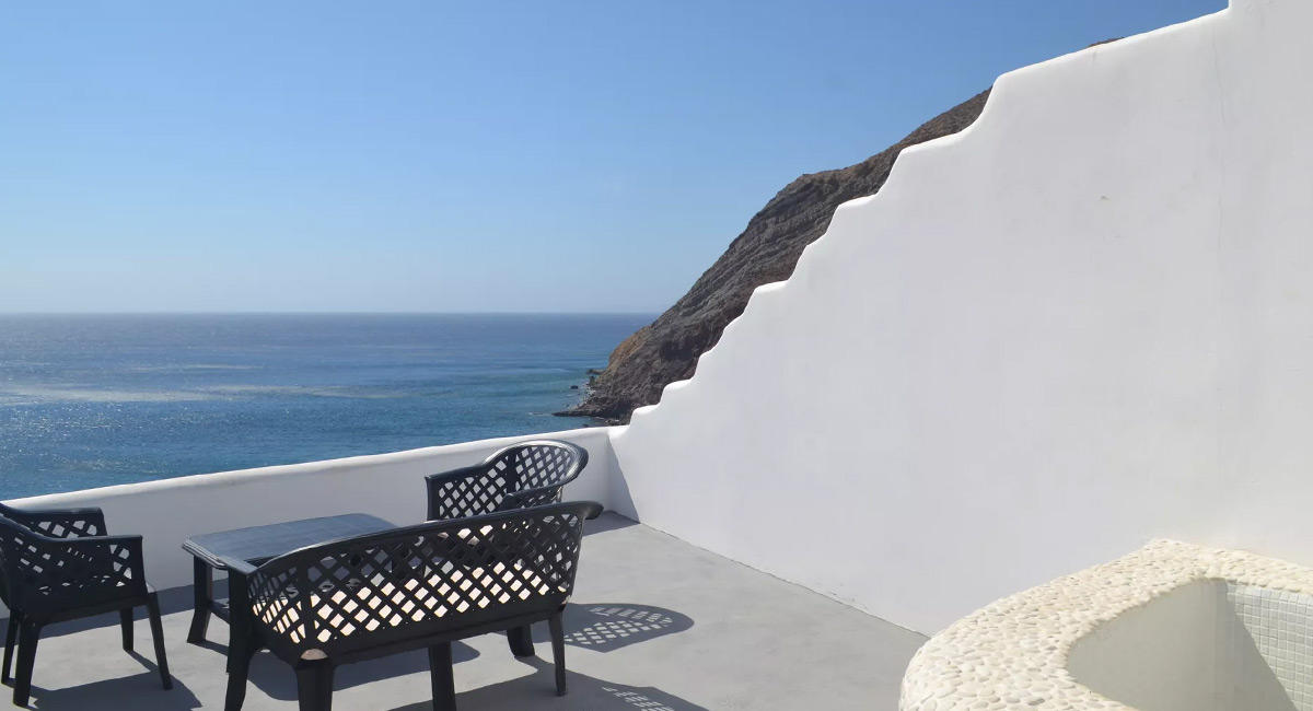 Golden Beach Resort Anafi