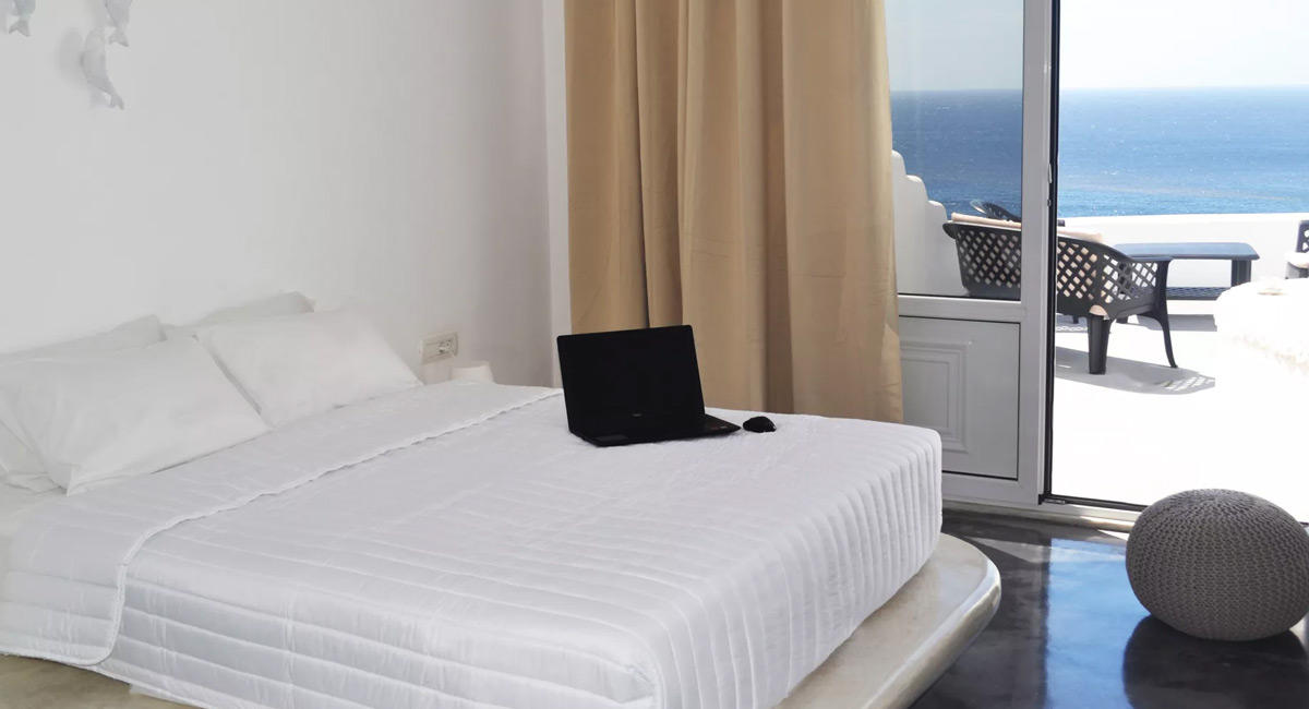 Golden Beach Resort Anafi