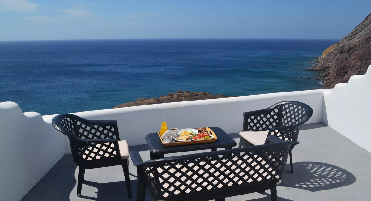 Golden Beach Resort Anafi