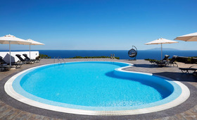 Golden East Hotel Santorini