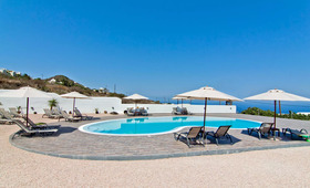 Golden East Hotel Santorini