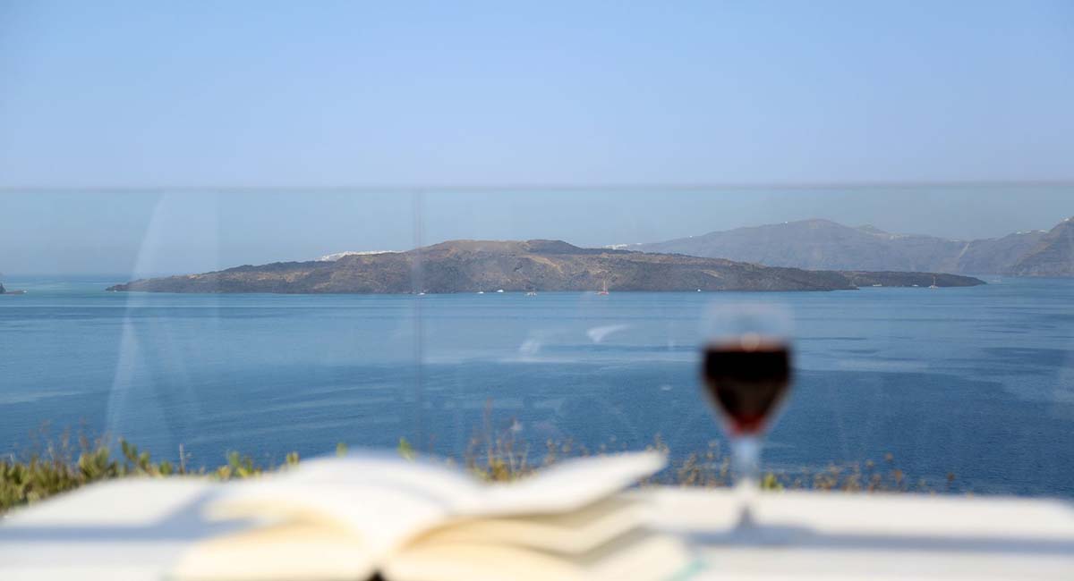 Goulielmos Hotel Santorini