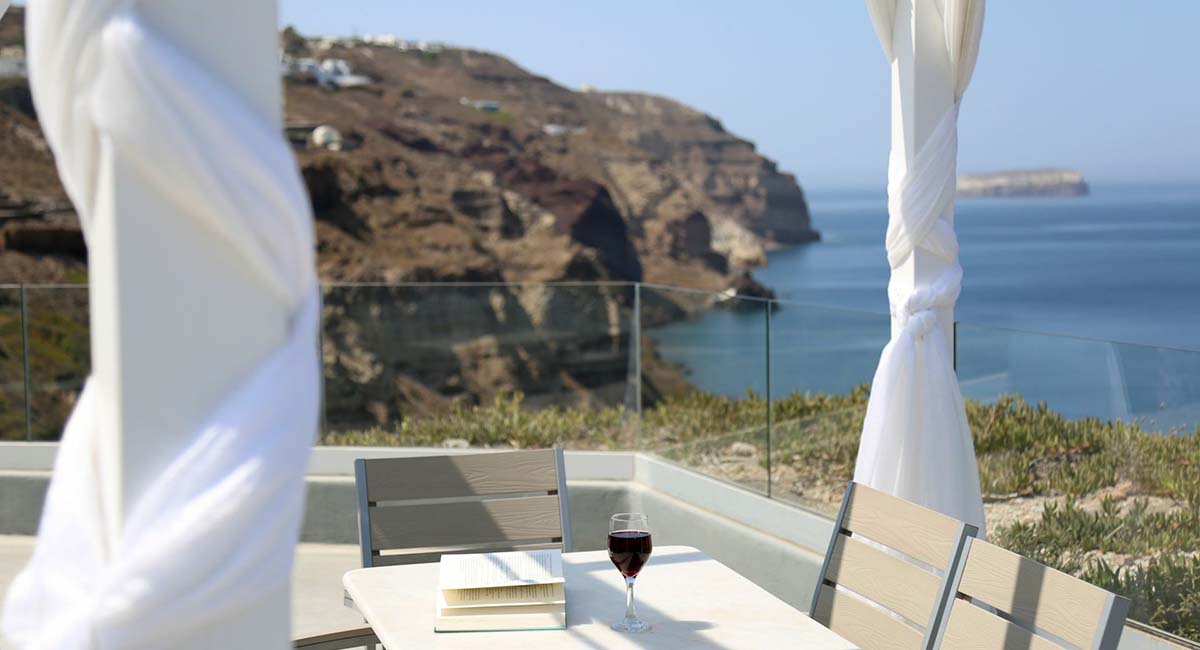 Goulielmos Hotel Santorini