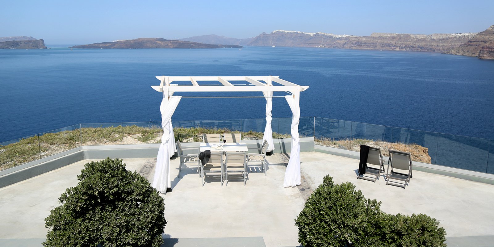 Goulielmos Hotel Santorini