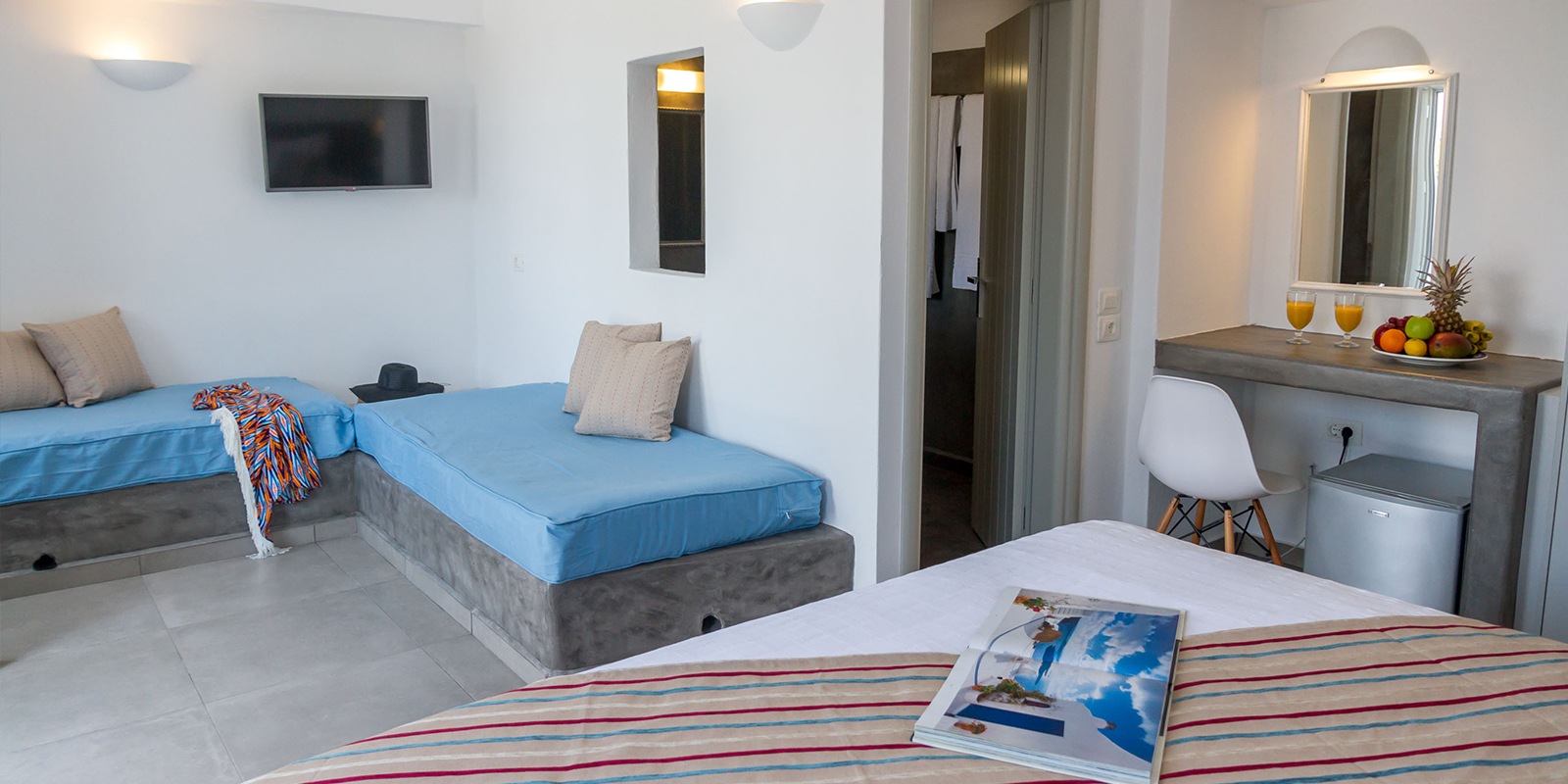 Goulielmos Hotel Santorini