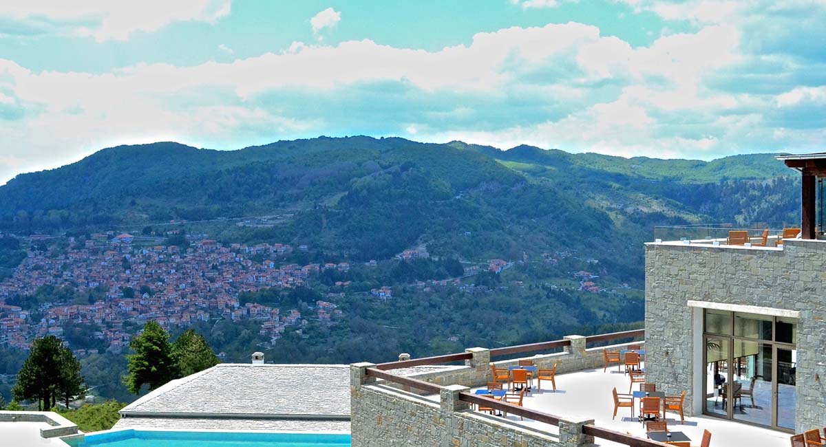 Grand Forest Metsovo