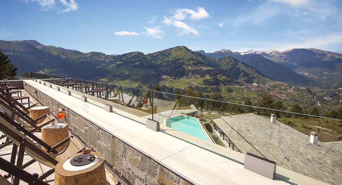 Grand Forest Metsovo