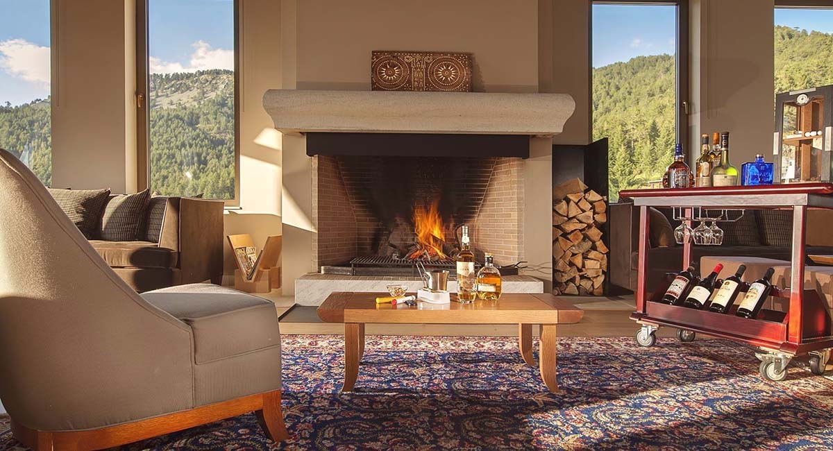 Grand Forest Metsovo