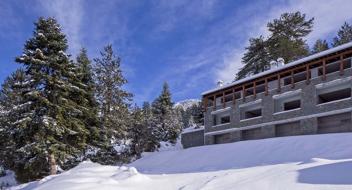 Grand Forest Metsovo