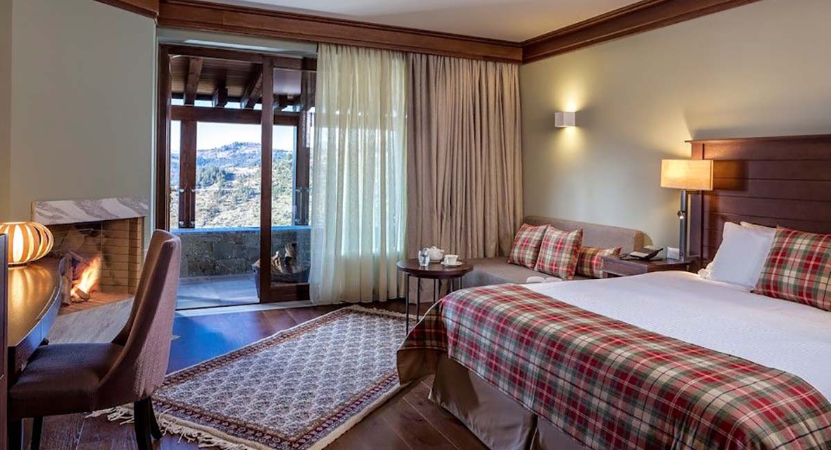 Grand Forest Metsovo