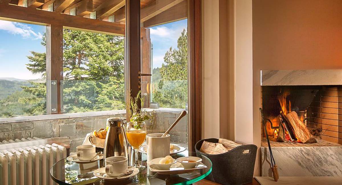 Grand Forest Metsovo