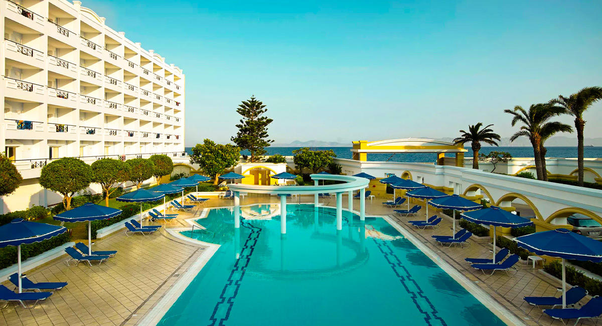 Grand Hotel Beach Hotel