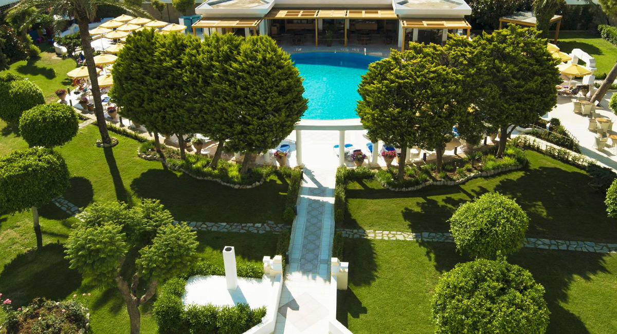 Grand Hotel Beach Hotel