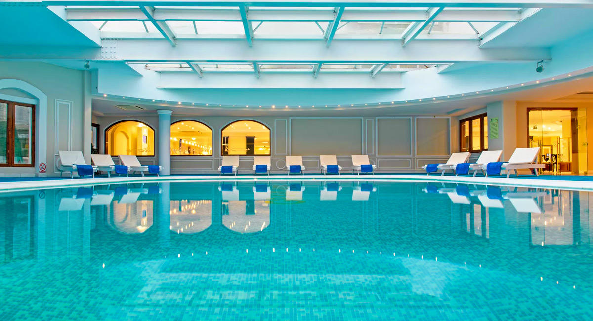 Grand Hotel Beach Hotel