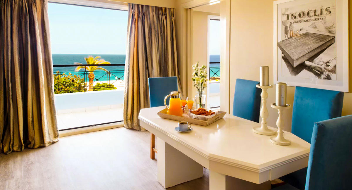 Grand Hotel Beach Hotel