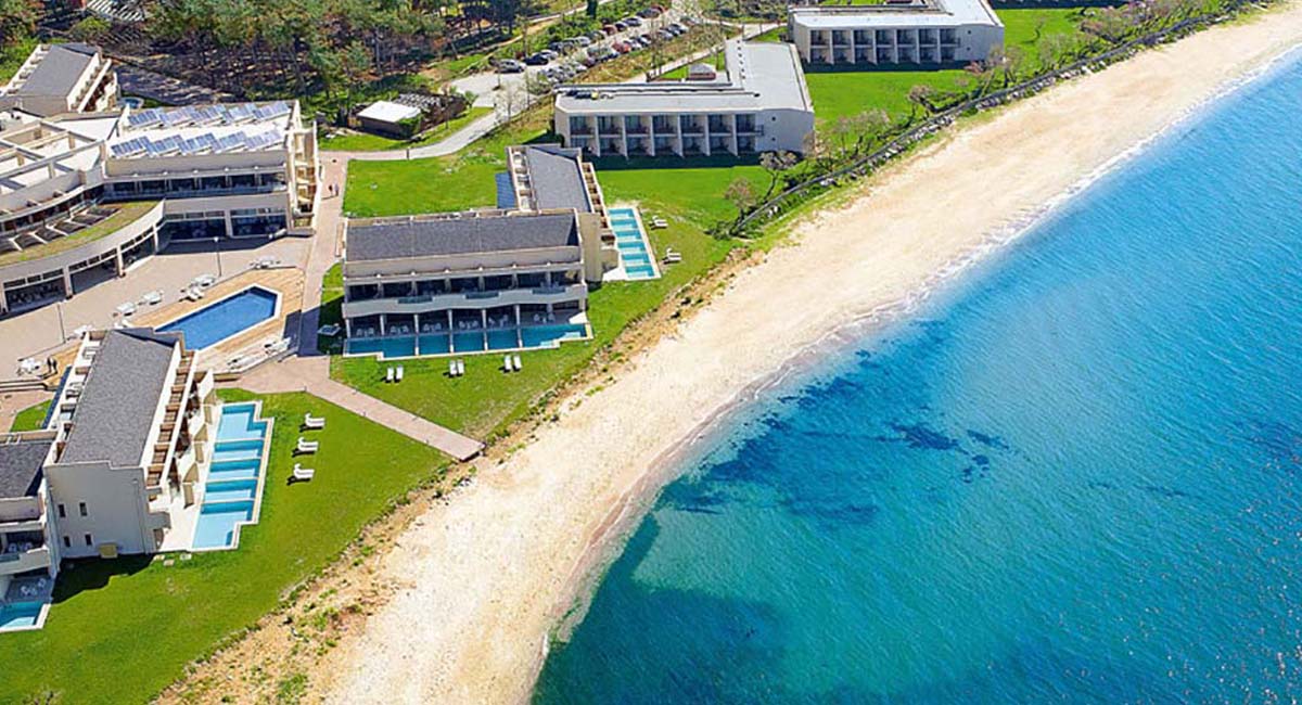 Grand Hotel Egnatia Alexandroupolis