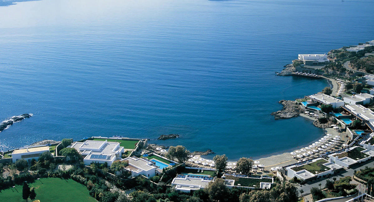 Grand Resort Lagonisi