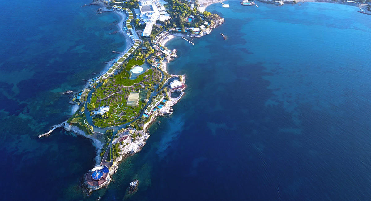 Grand Resort Lagonisi