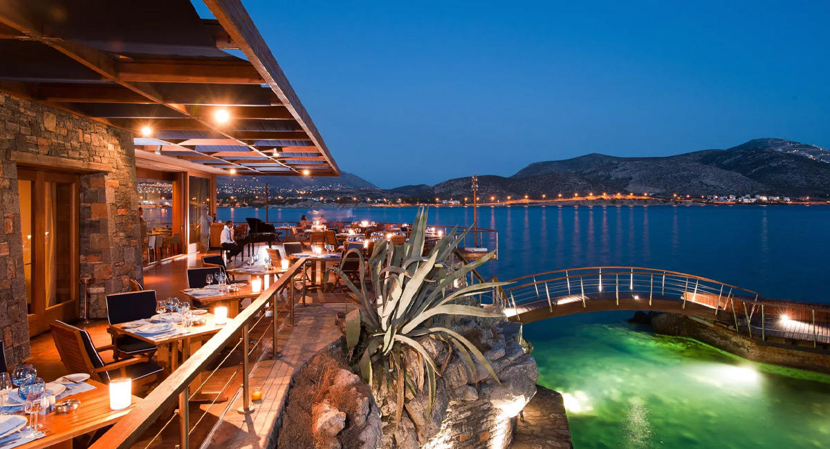 Grand Resort Lagonisi