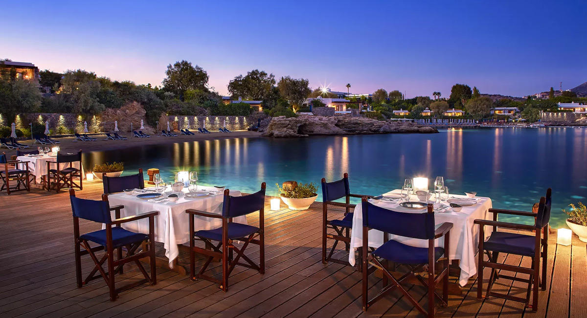 Grand Resort Lagonisi